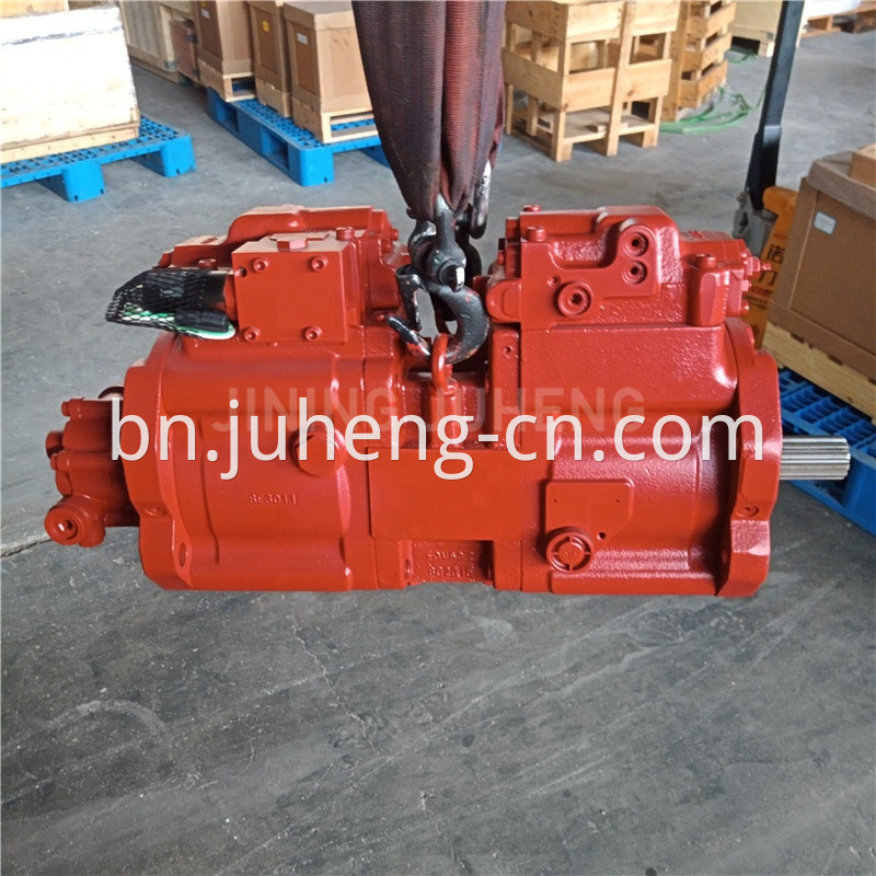 Ec180b Hydraulic Pump 3